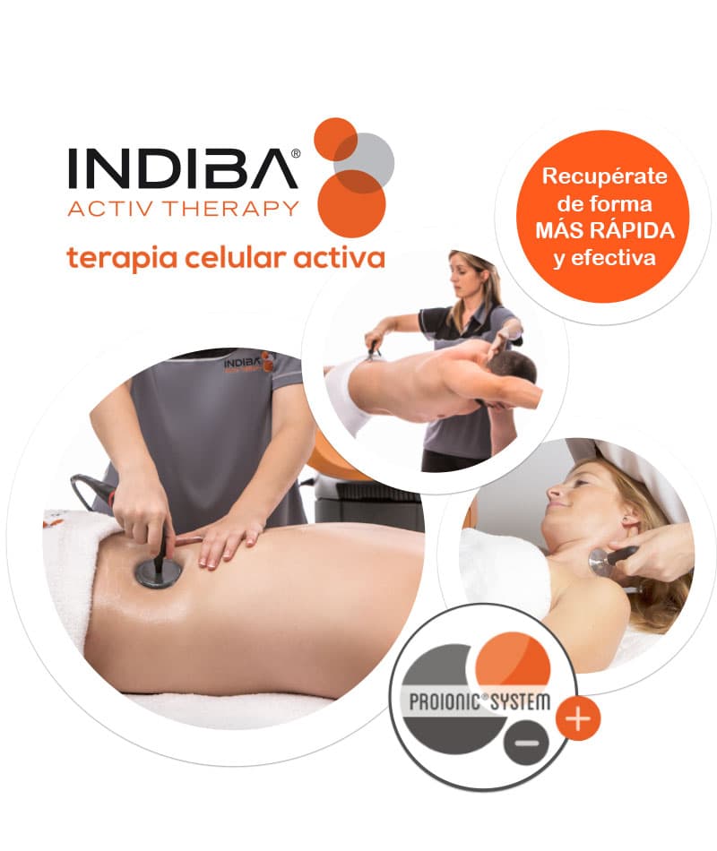 Ventajas de Indiba Activ en Miño